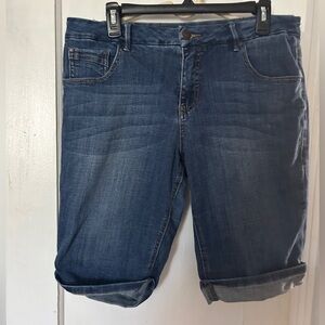 Jag Jeans Shorts Size 12